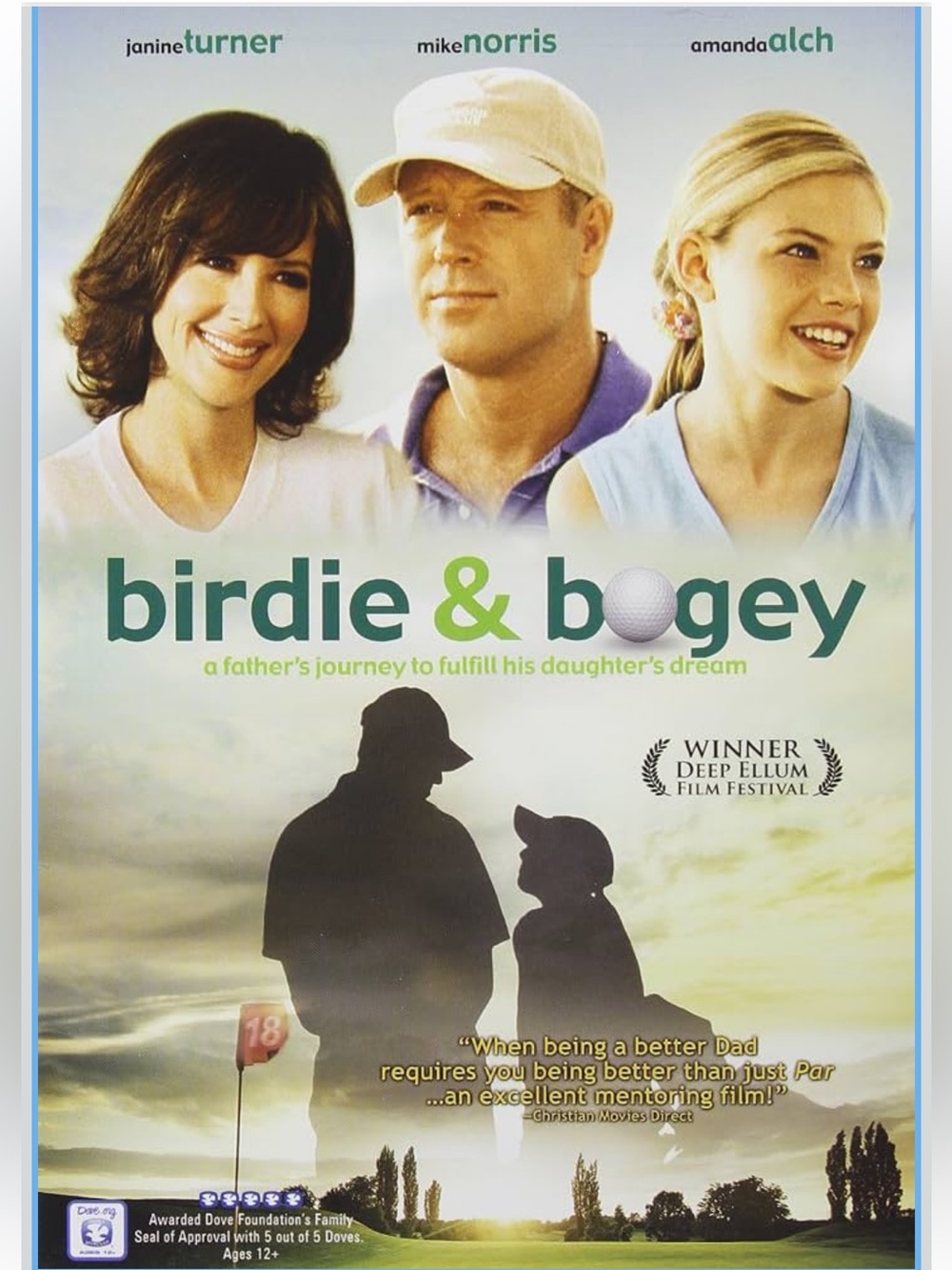 “Birdie & Bogey” DVD!